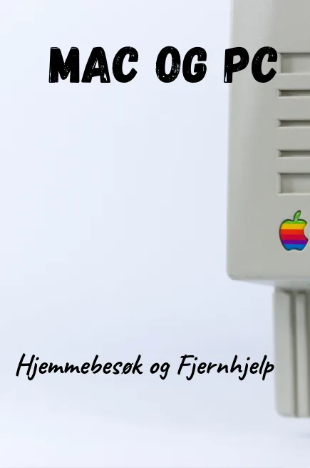 PC og Mac-hjelp
